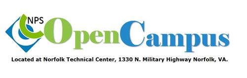 NPS Open Campus Logo NPS Open Campus Logo